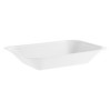 7x5'' Bagasse Chip Tray