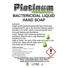 Antibacterial Hand Soap 