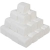 White Flatpack Toilet Tissue (for use with Dispenser)