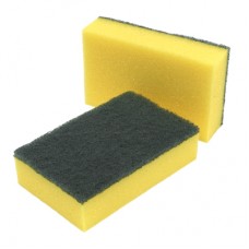 Sponge Scourers