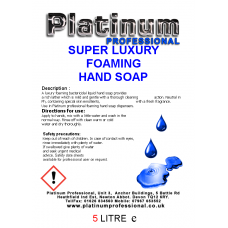 Antibacterial Foaming Hand Soap