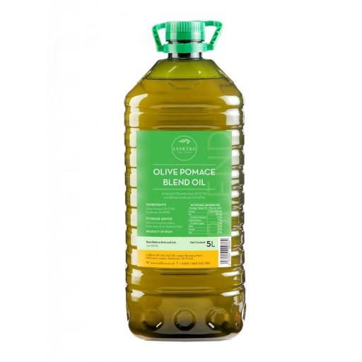 Olive Pomace Blend Oil