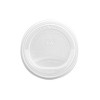 White Hot Cup Lid (Fits size 8oz Cups)