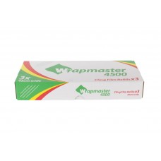 4500 Wrapmaster Cling Film