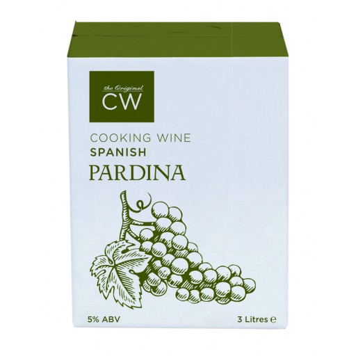 White Cooking Wine 3L